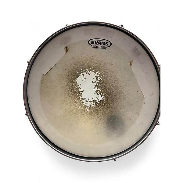 Used Maxwin By Pearl 14in STEEL SNARE STEEL Drum