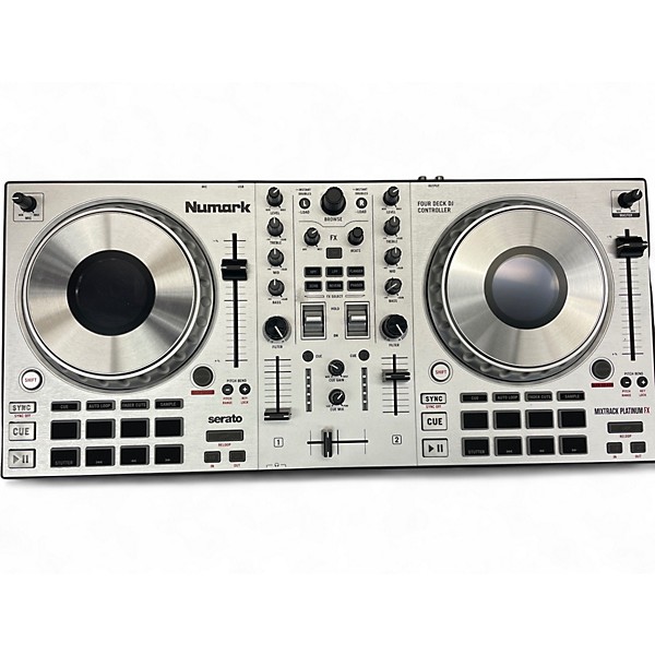 Used Numark Mixtrack Platinum FX USB Turntable