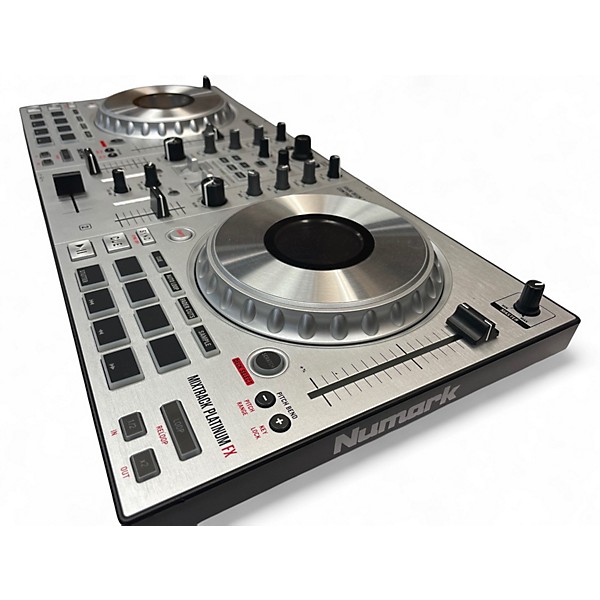 Used Numark Mixtrack Platinum FX USB Turntable