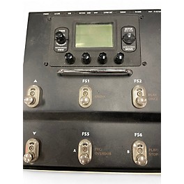 Used Line 6 Pod HD500 Amp Modeler Effect Processor