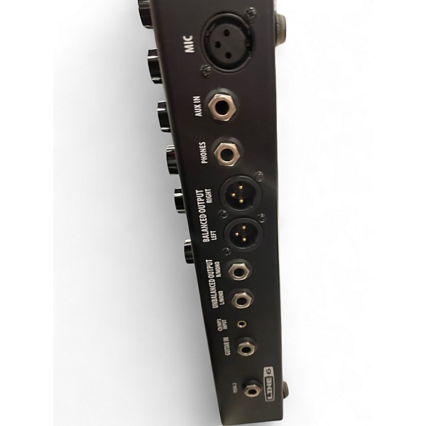 Used Line 6 Pod HD500 Amp Modeler Effect Processor