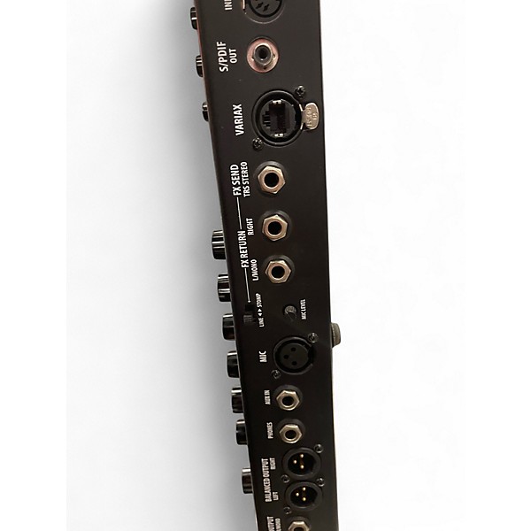 Used Line 6 Pod HD500 Amp Modeler Effect Processor