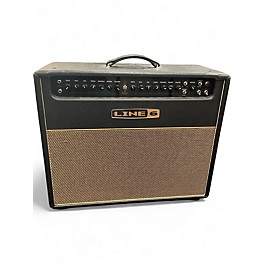 Used Line 6 DT50 50W 1x12 Guitar Combo Amp