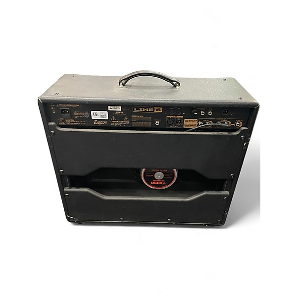 Used Line 6 DT50 50W 1x12 Guitar Combo Amp