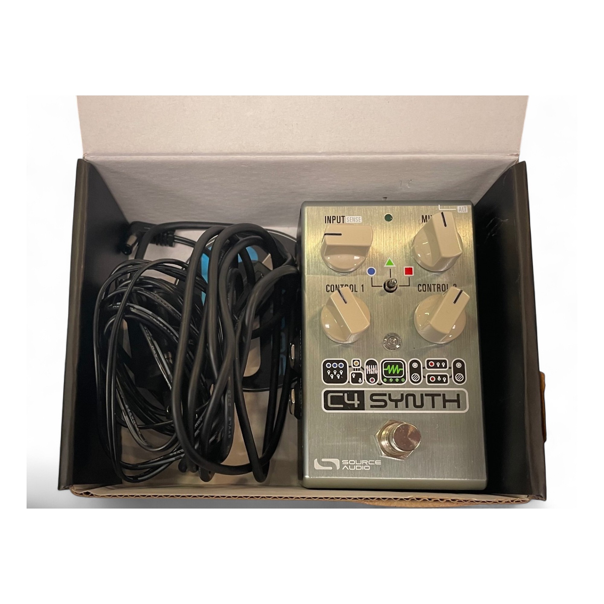 Used Source Audio C4 S Effect Pedal | Guitar Center