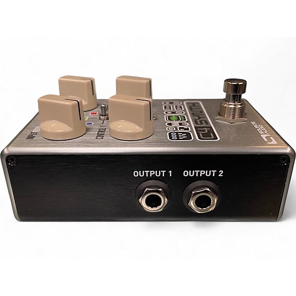 Used Source Audio C4 S Effect Pedal
