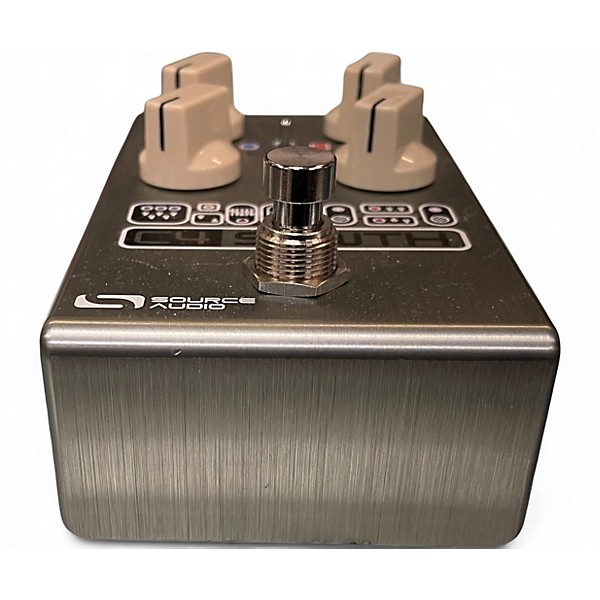 Used Source Audio C4 S Effect Pedal