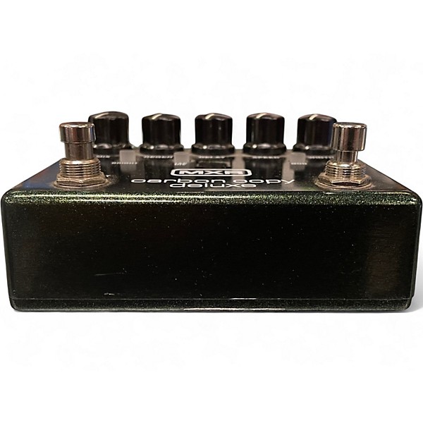 Used MXR Carbon Copy Deluxe Effect Pedal