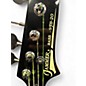 Used Jammer SJB-20 Black Electric Bass Guitar thumbnail
