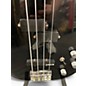 Used Jammer SJB-20 Black Electric Bass Guitar