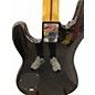 Used Jammer SJB-20 Black Electric Bass Guitar