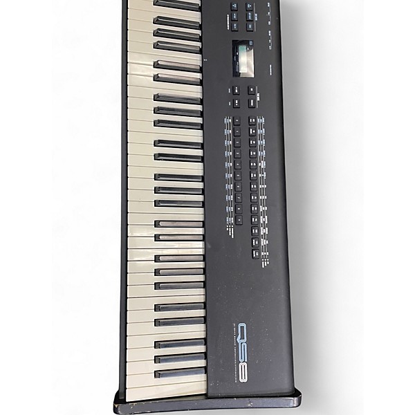 Used Alesis qs8 Digital Piano