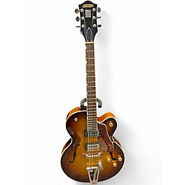 Used Gretsch Guitars G2420T Streamliner 2 Tone Sunburst Hollow Body Electric Guitar