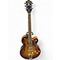Used Gretsch Guitars G2420T Streamliner 2 Tone Sunburst Hollow Body Electric Guitar thumbnail
