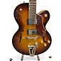 Used Gretsch Guitars G2420T Streamliner 2 Tone Sunburst Hollow Body Electric Guitar