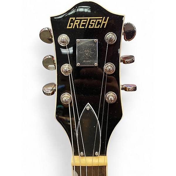 Used Gretsch Guitars G2420T Streamliner 2 Tone Sunburst Hollow Body Electric Guitar