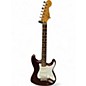 Used Fender Player Stratocaster Burgundy Solid Body Electric Guitar thumbnail