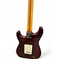 Used Fender Player Stratocaster Burgundy Solid Body Electric Guitar