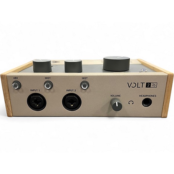 Used Universal Audio Volt 276 Audio Interface | Guitar Center
