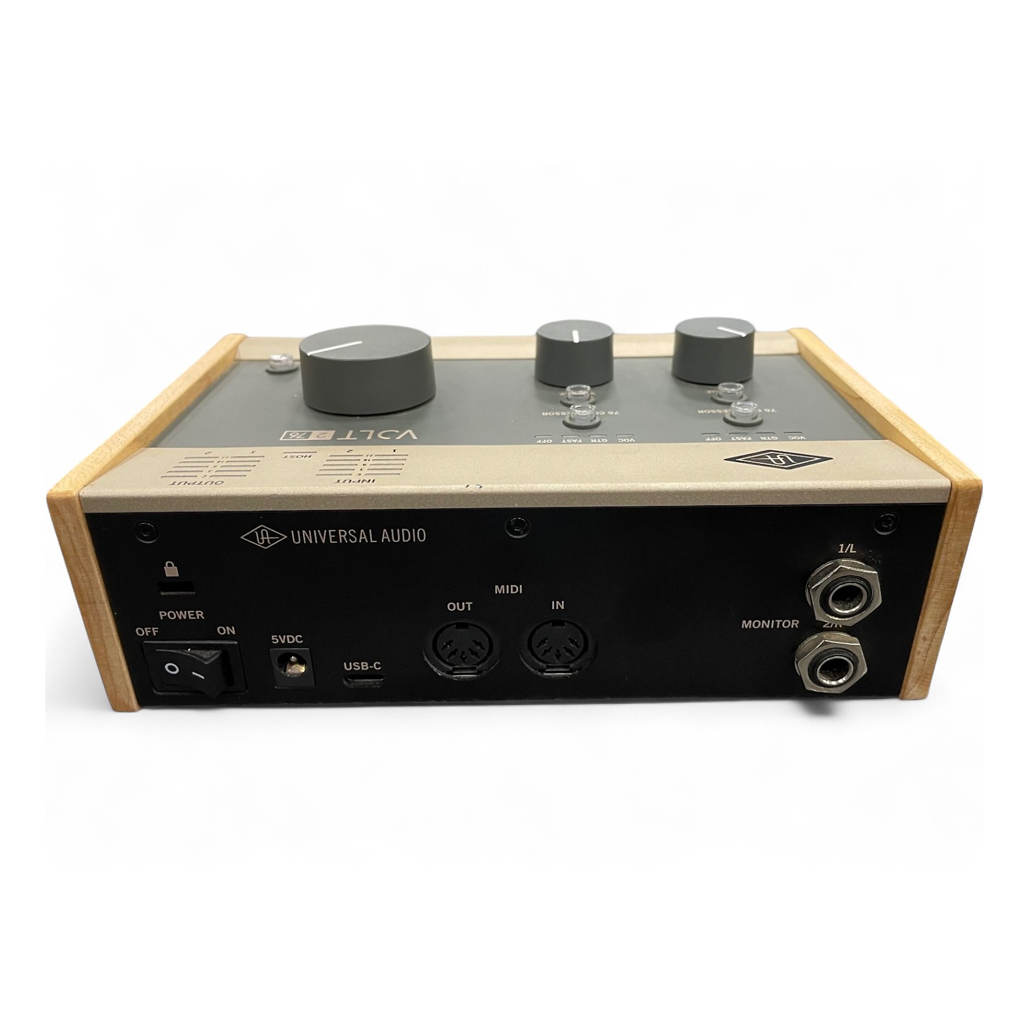 VOLT 276 国内正規品 UNIVERSAL AUDIO Volt 276 USB Recording Studio – Universal Audio