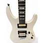 Used Jackson slsmg hh white Solid Body Electric Guitar