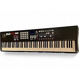 Used Akai Professional MPK88 88 Key MIDI Controller
