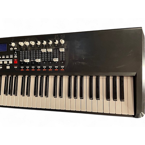 Used Akai Professional MPK88 88 Key MIDI Controller