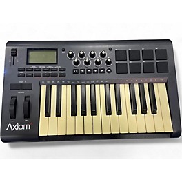 Used M-Audio Axiom 25 Key MIDI Controller