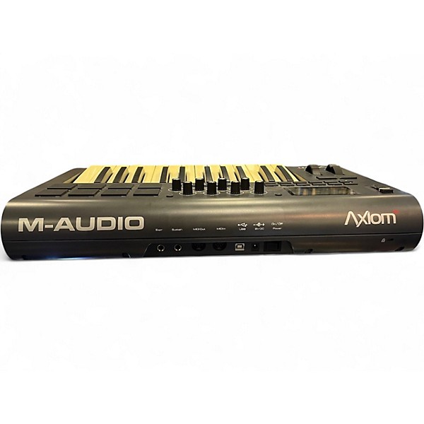 Used M-Audio Axiom 25 Key MIDI Controller