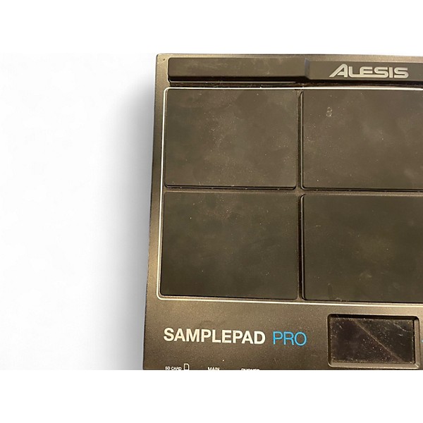 Used Alesis Sample Pad Pro Drum MIDI Controller