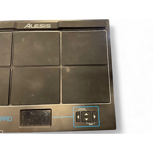 Used Alesis Sample Pad Pro Drum MIDI Controller