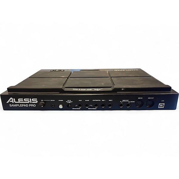 Used Alesis Sample Pad Pro Drum MIDI Controller