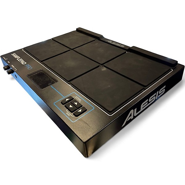 Used Alesis Sample Pad Pro Drum MIDI Controller