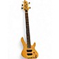 Used Washburn XB925 Natural Electric Bass Guitar thumbnail