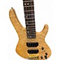 Used Washburn XB925 Natural Electric Bass Guitar