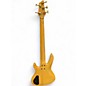 Used Washburn XB925 Natural Electric Bass Guitar