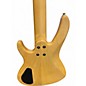 Used Washburn XB925 Natural Electric Bass Guitar