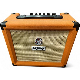Used Orange Amplifiers Crush 20 20W 1x8 Guitar Combo Amp
