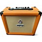 Used Orange Amplifiers Crush 20 20W 1x8 Guitar Combo Amp thumbnail