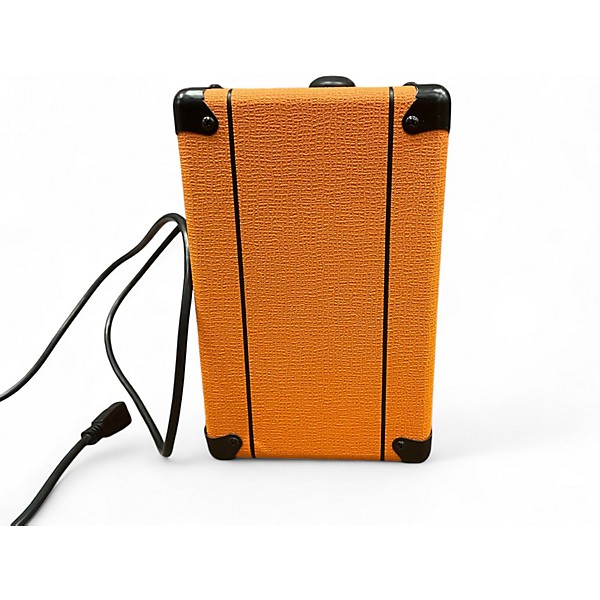 Used Orange Amplifiers Crush 20 20W 1x8 Guitar Combo Amp