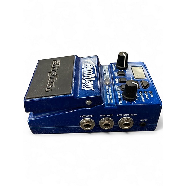 Used DigiTech JMSXT JamMan Solo XT Looper Pedal