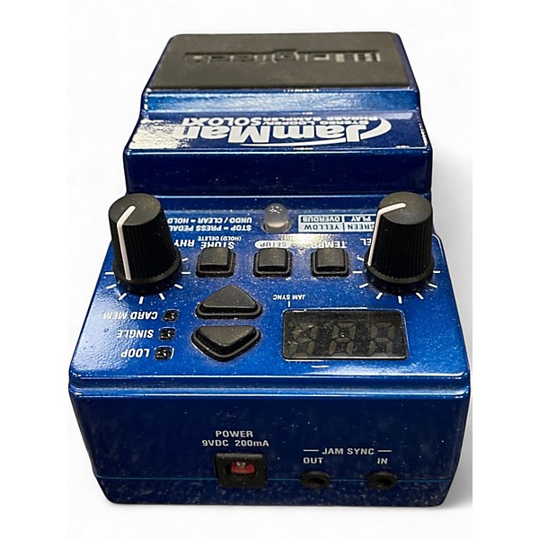 Used DigiTech JMSXT JamMan Solo XT Looper Pedal