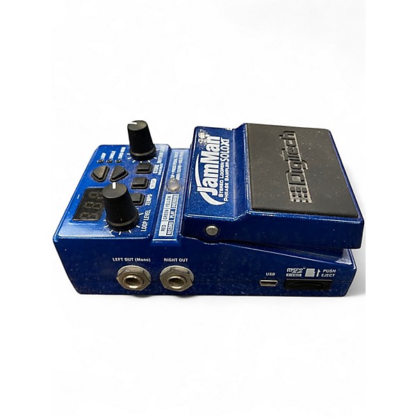 Used DigiTech JMSXT JamMan Solo XT Looper Pedal