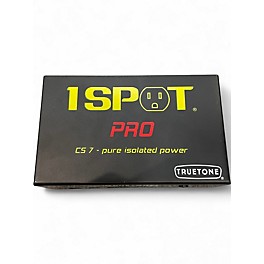 Used Truetone 1 spot pro cs7 Power Supply