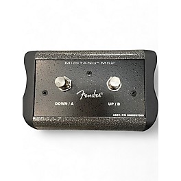 Used Fender MS2 Pedal