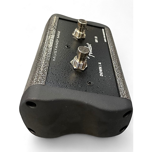 Used Fender MS2 Pedal
