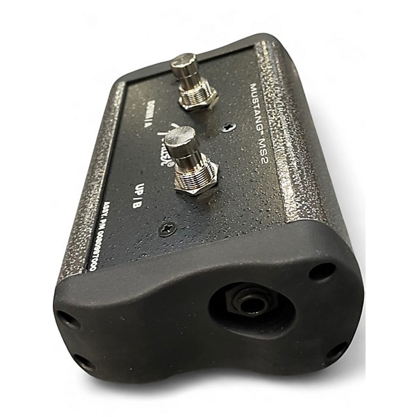 Used Fender MS2 Pedal