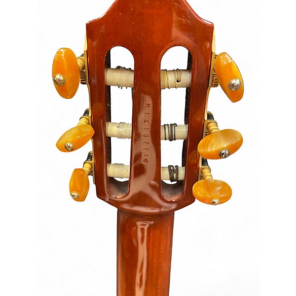Used Yamaha SLG130NW Natural Acoustic Electric Guitar