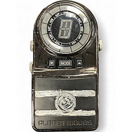 Used D'Addario Planet Waves PWCT04 Tuner Pedal