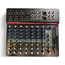 Used Harbinger LV12 Unpowered Mixer